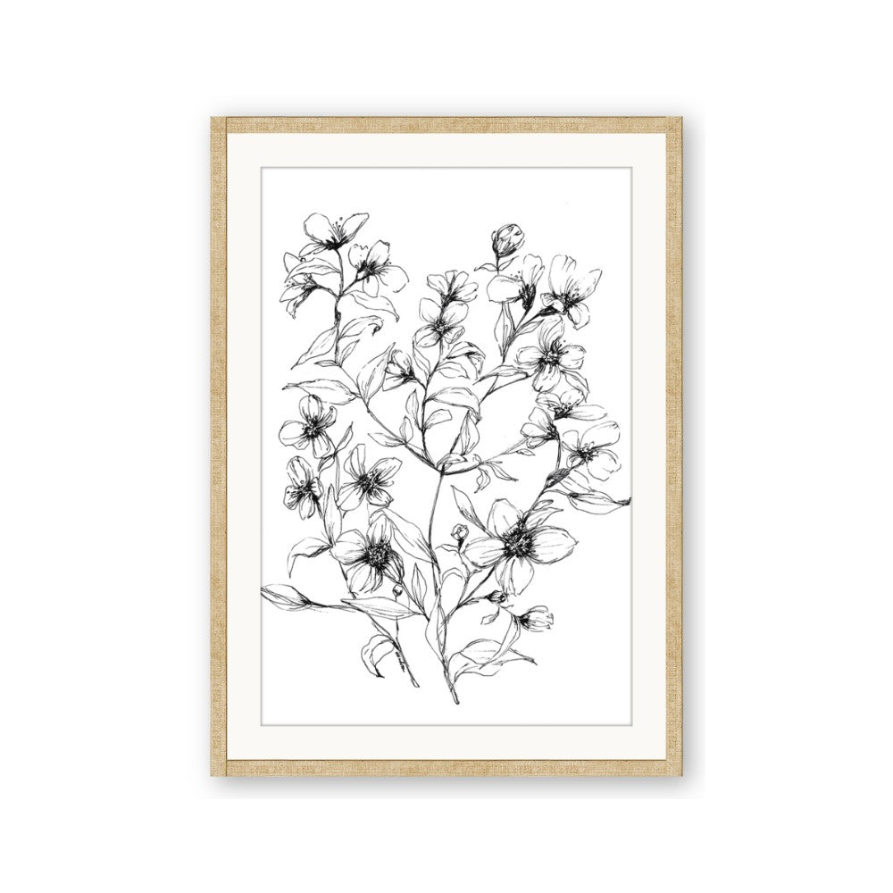 Whimsy Botanical II