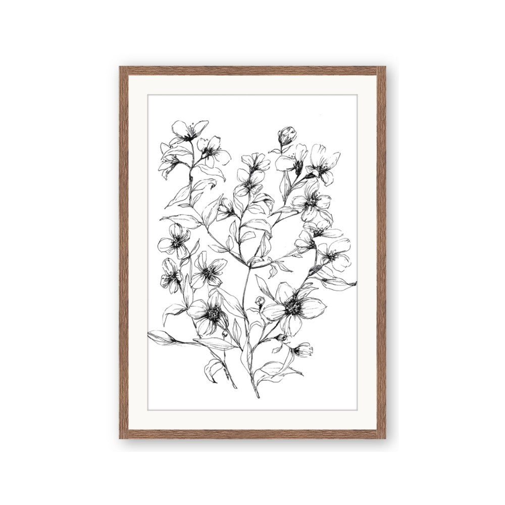 Whimsy Botanical II