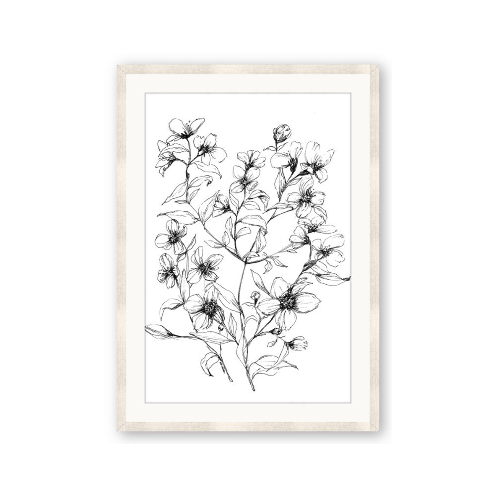 Whimsy Botanical II