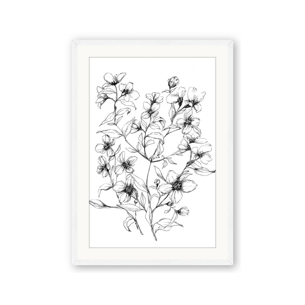 Whimsy Botanical II