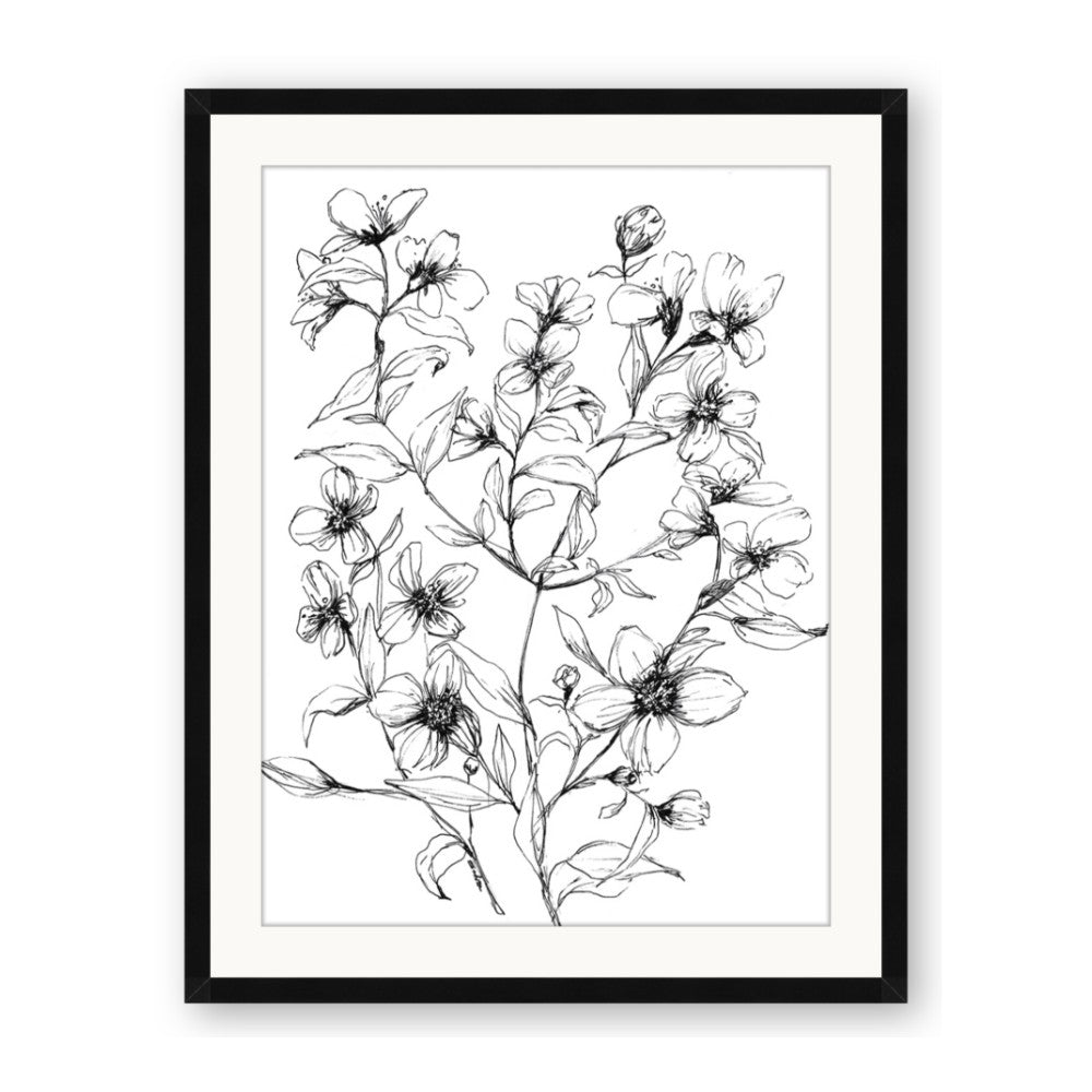 Whimsy Botanical II