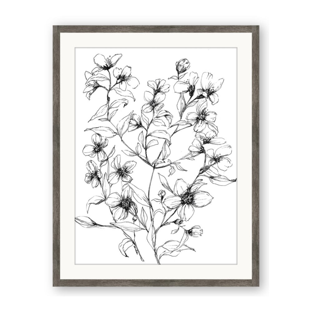 Whimsy Botanical II