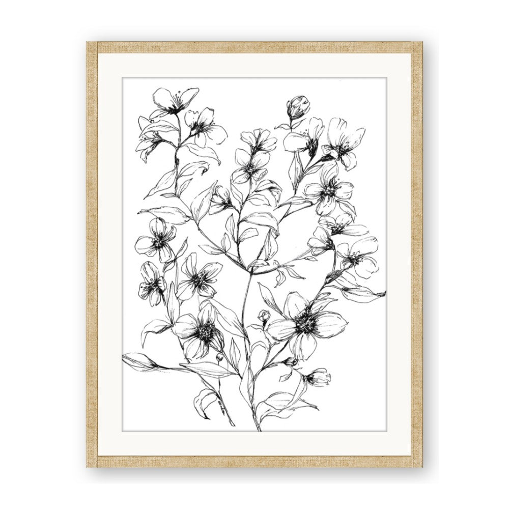 Whimsy Botanical II