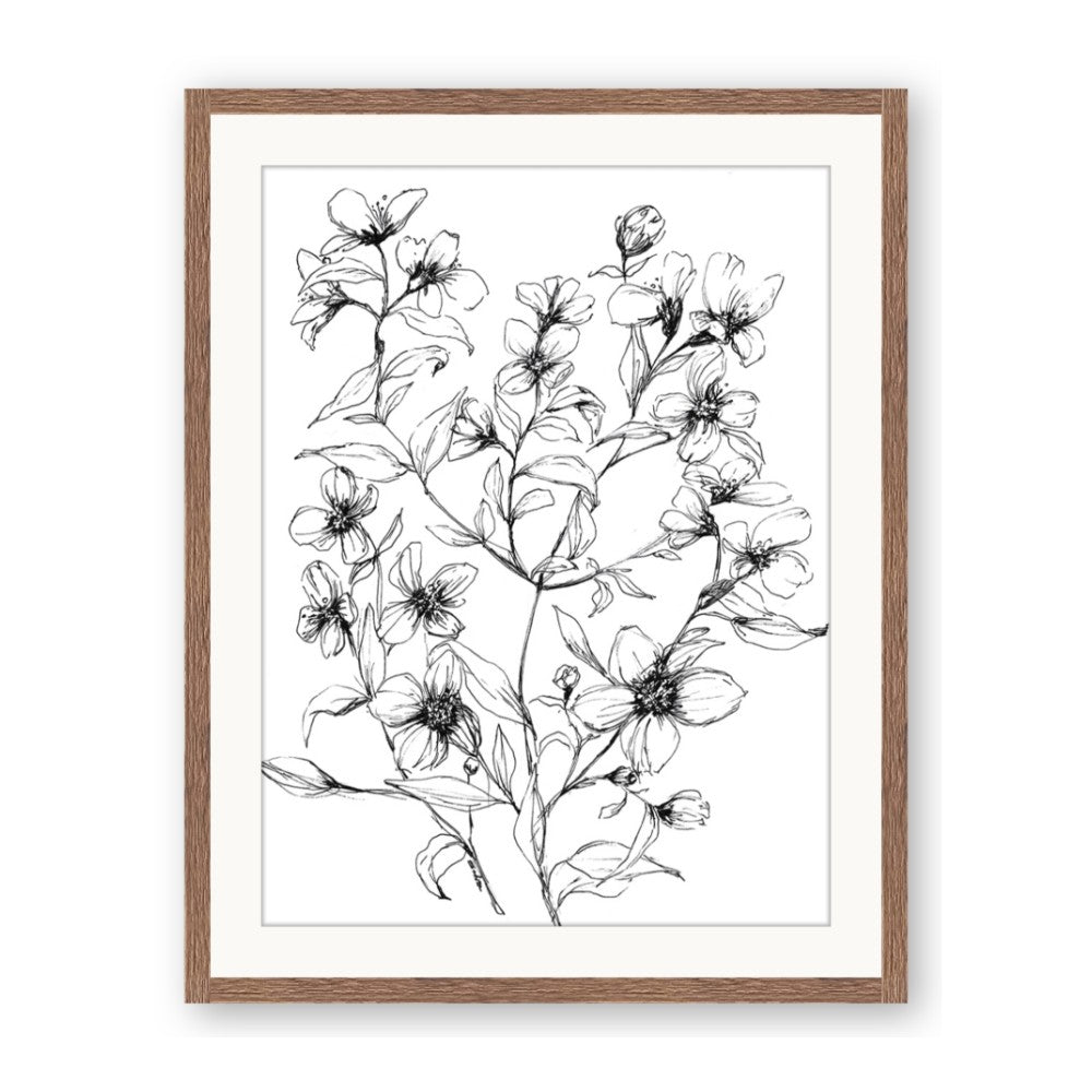 Whimsy Botanical II