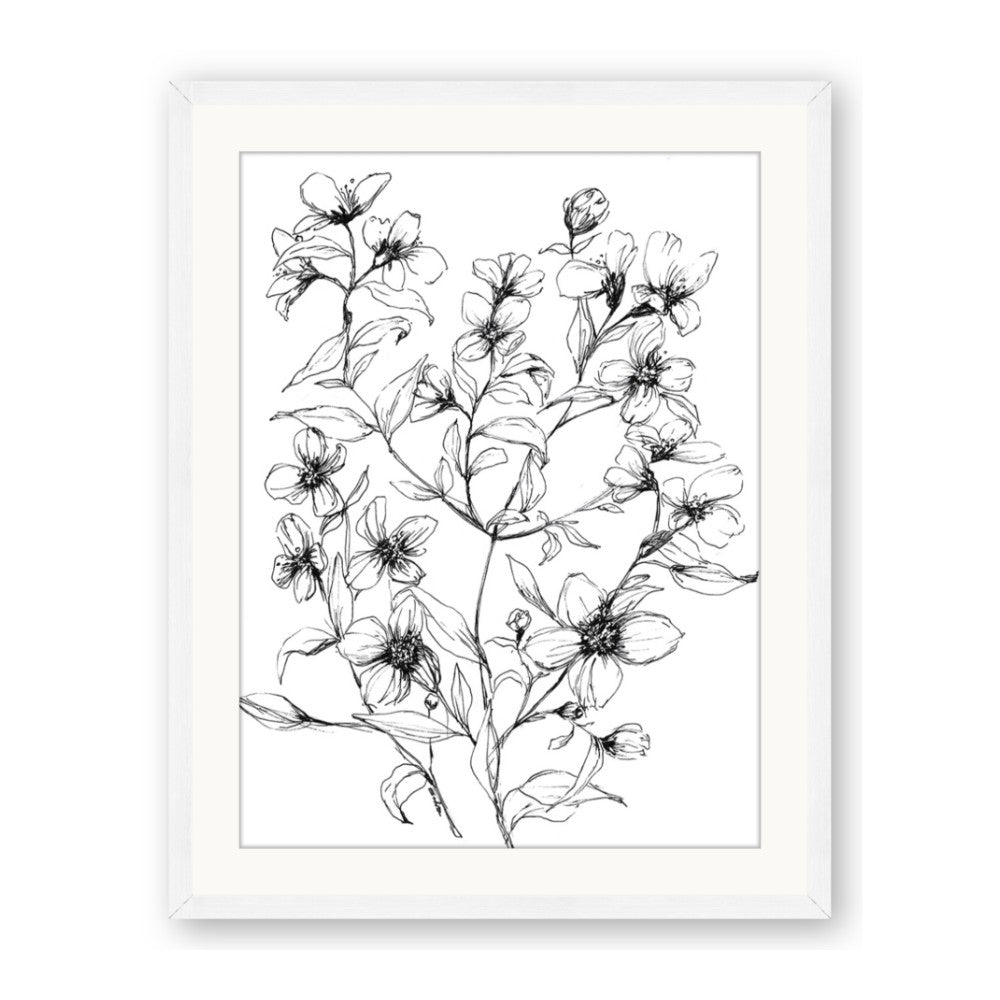 Whimsy Botanical II