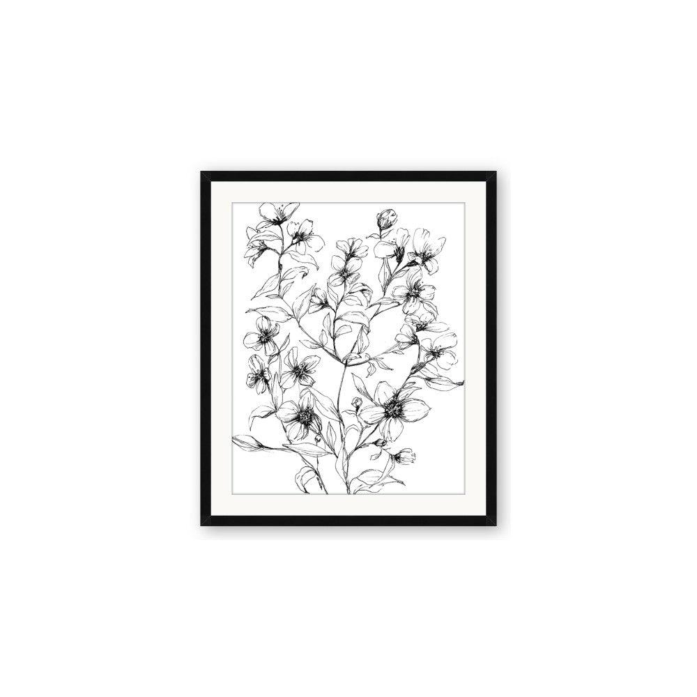 Whimsy Botanical II