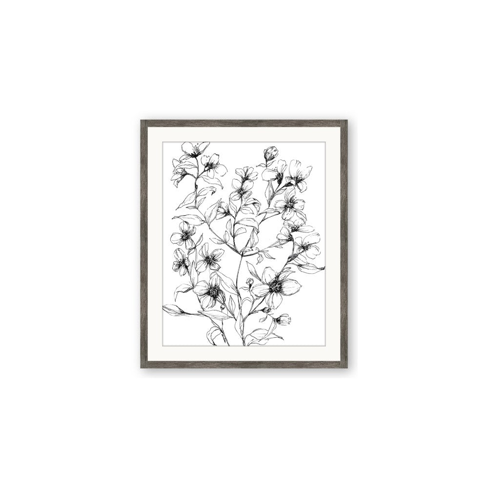 Whimsy Botanical II