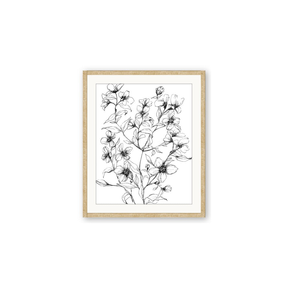 Whimsy Botanical II