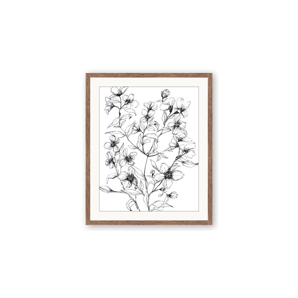 Whimsy Botanical II