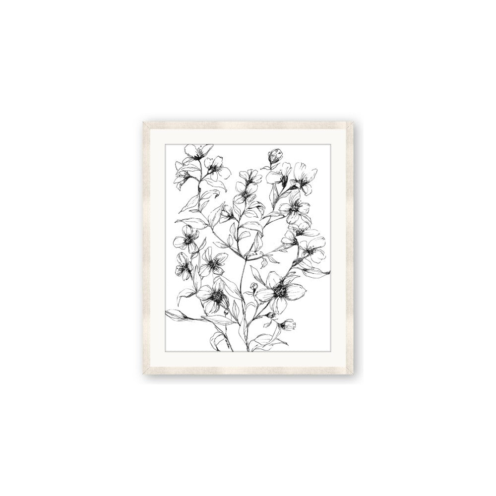 Whimsy Botanical II
