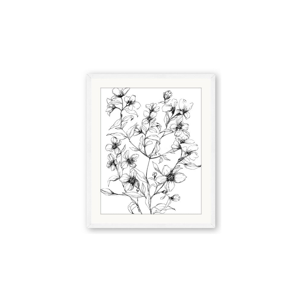 Whimsy Botanical II