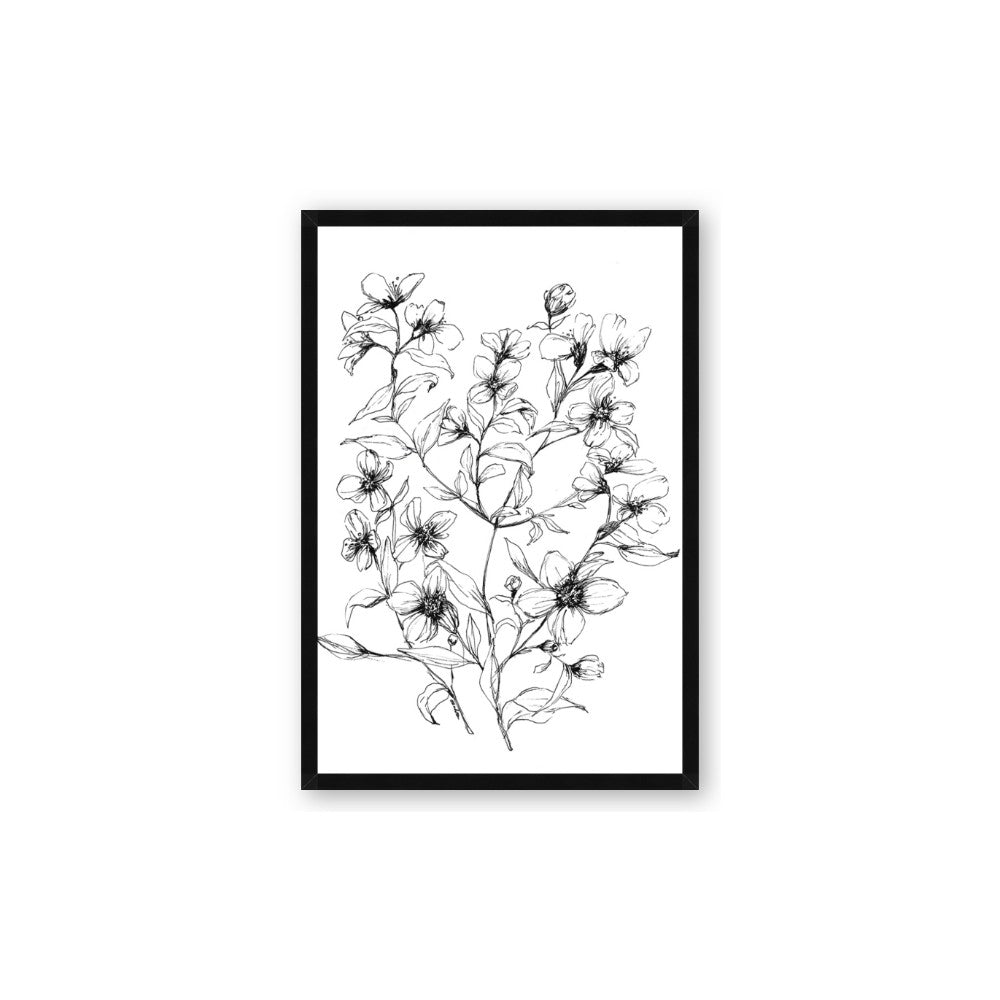 Whimsy Botanical II