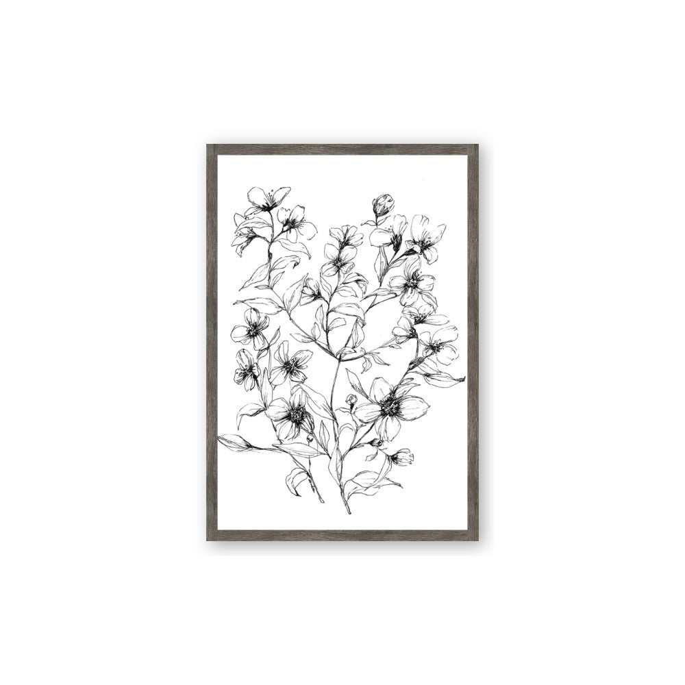 Whimsy Botanical II