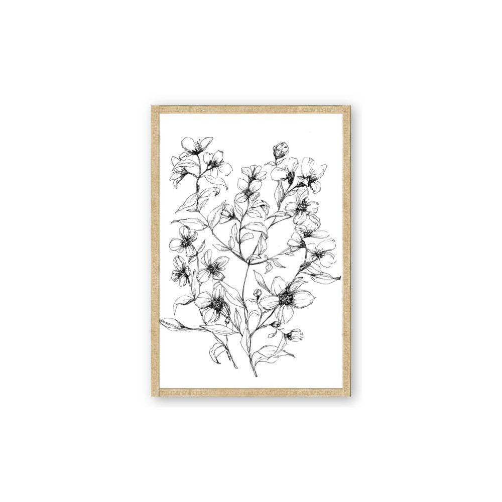 Whimsy Botanical II