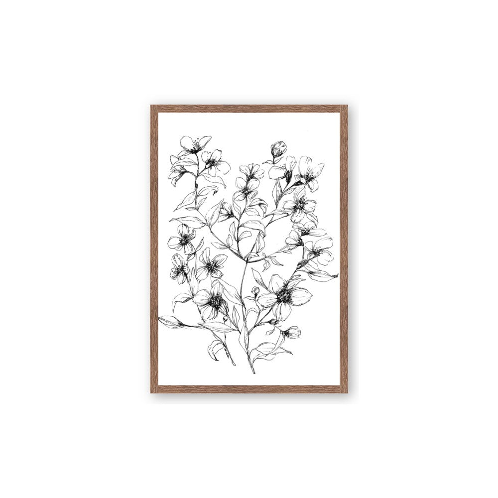 Whimsy Botanical II
