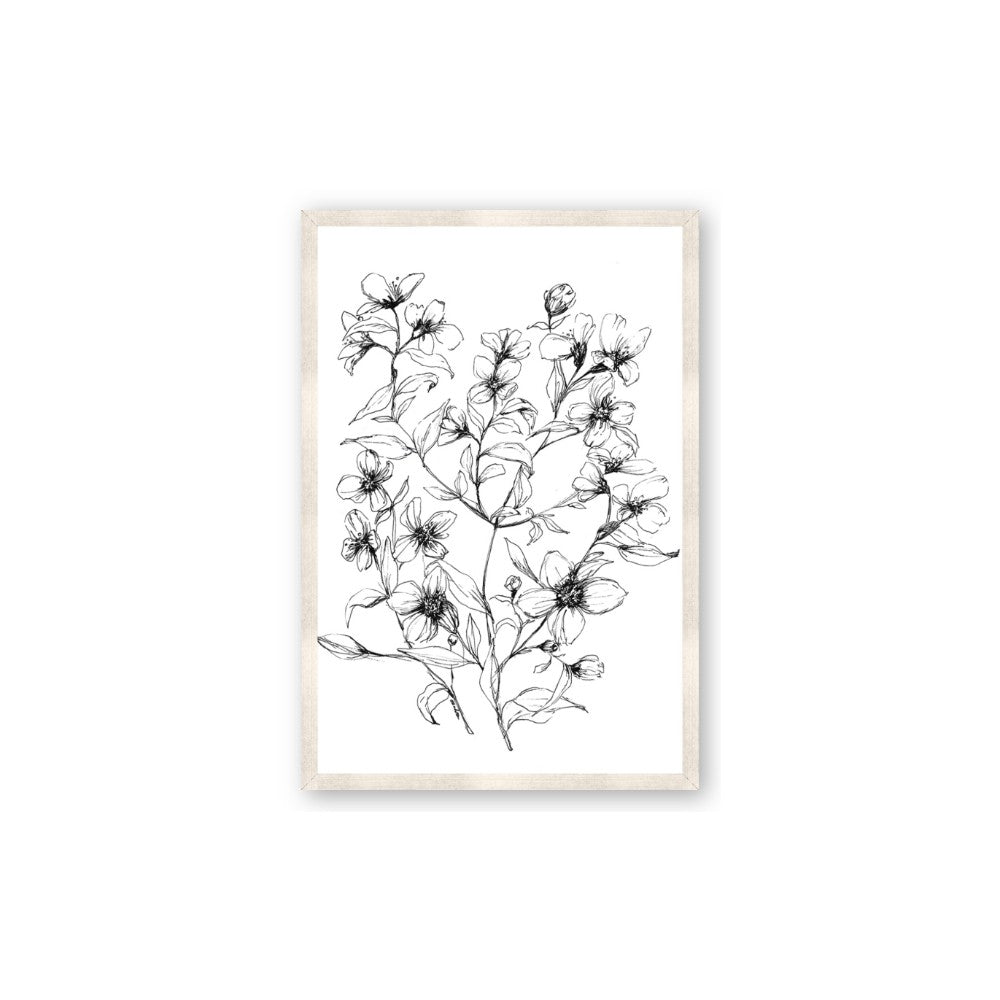 Whimsy Botanical II