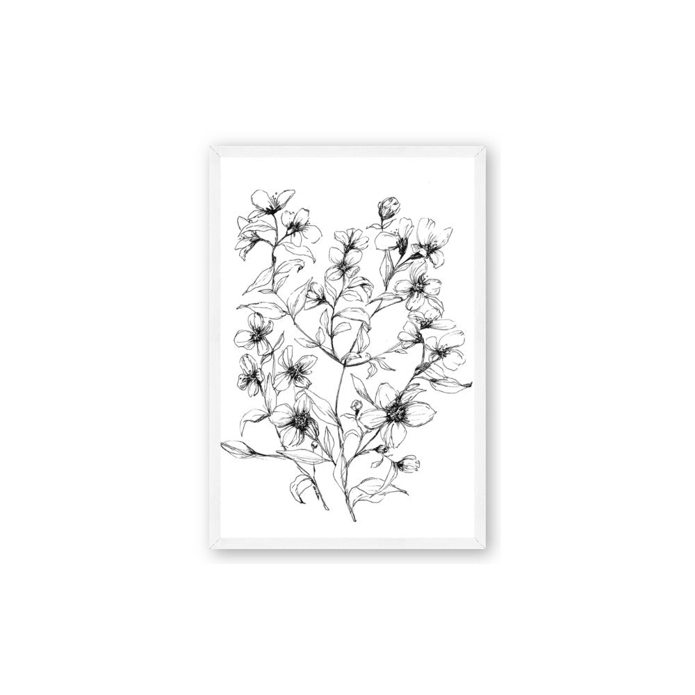 Whimsy Botanical II