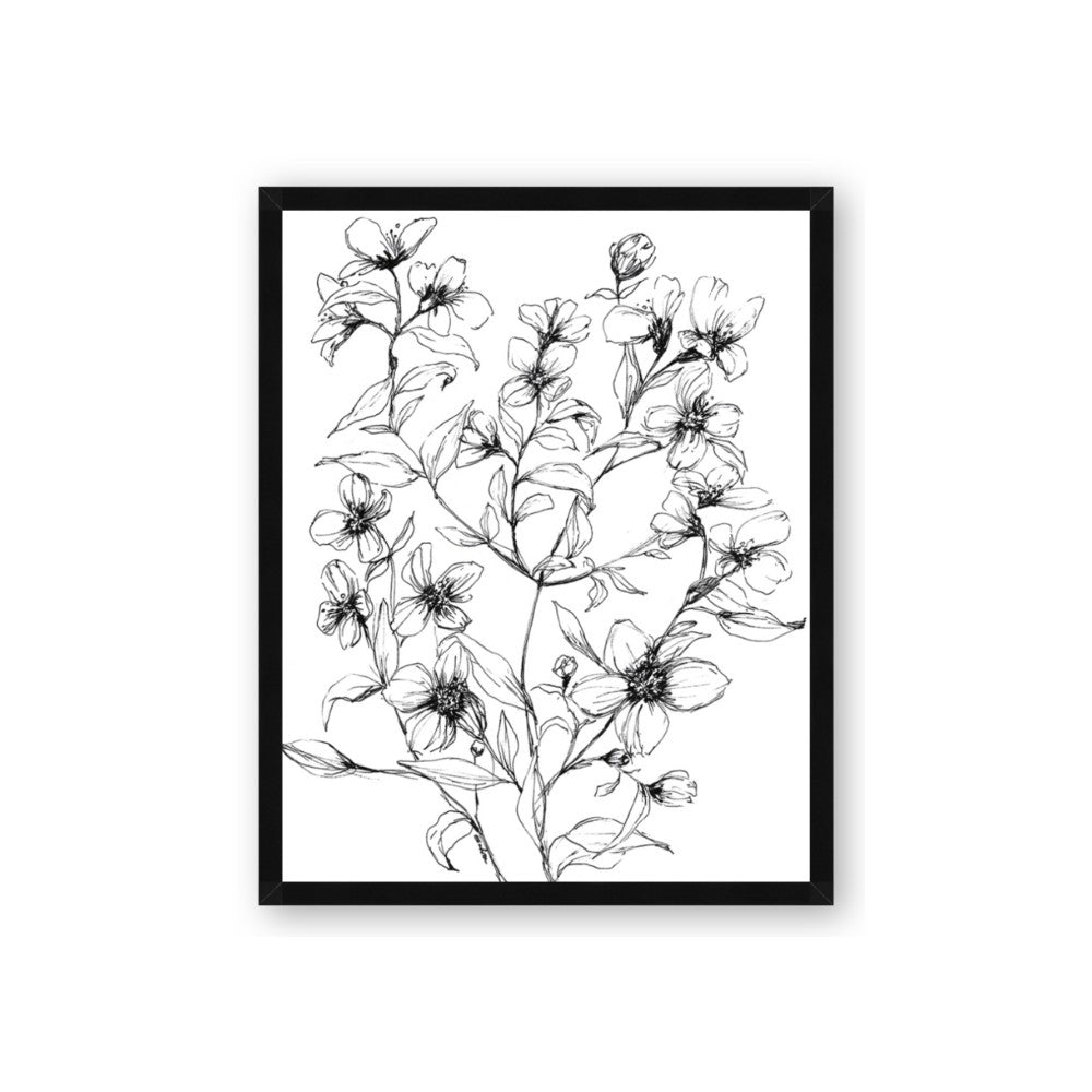 Whimsy Botanical II