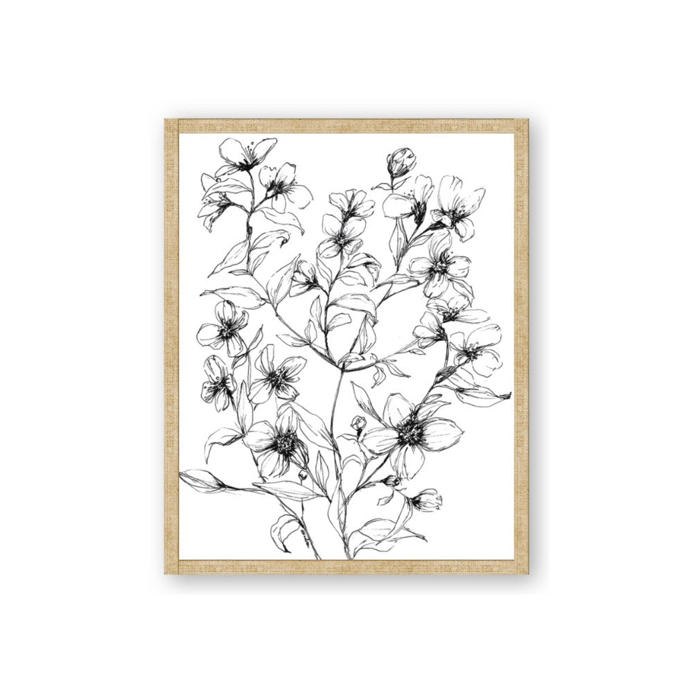 Whimsy Botanical II