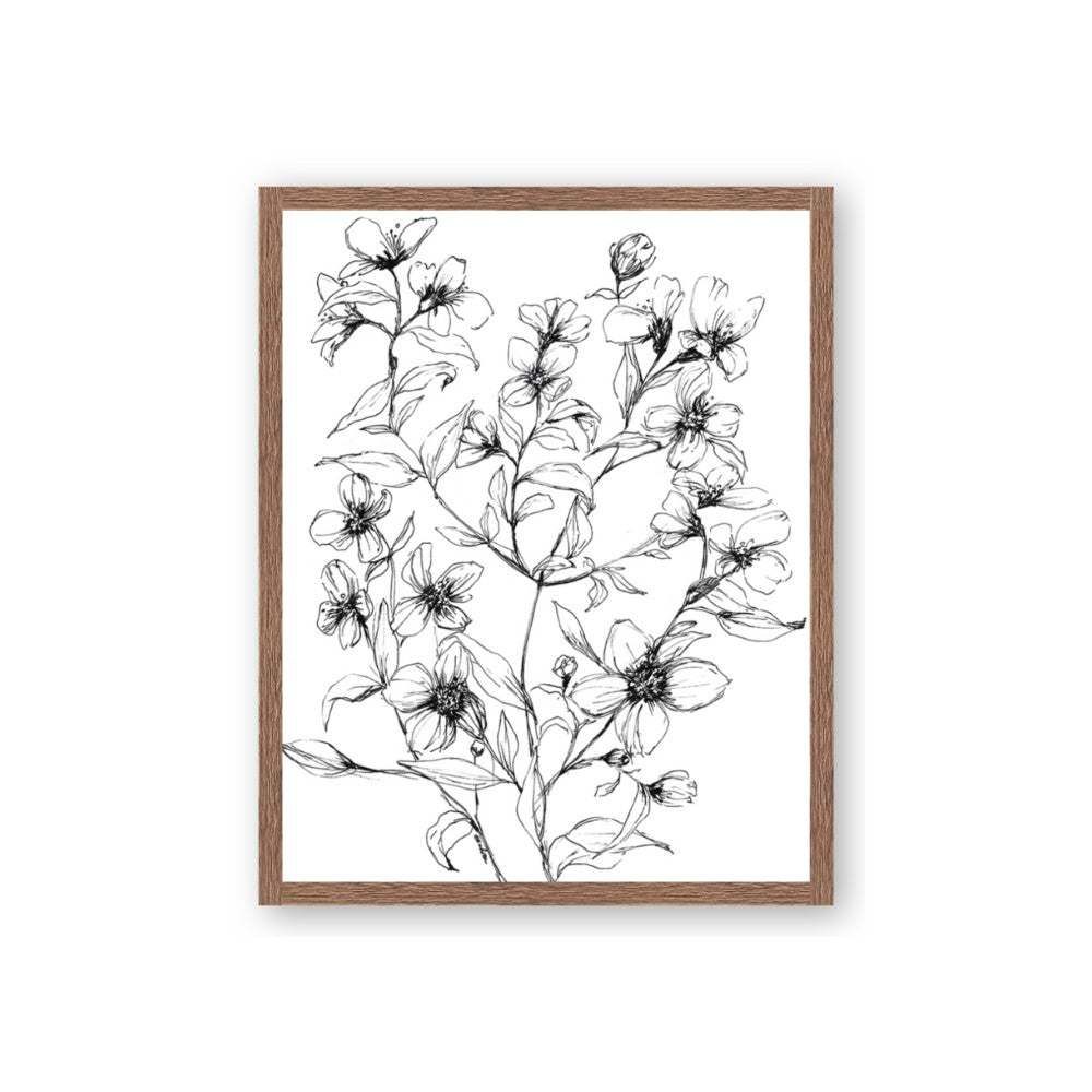 Whimsy Botanical II