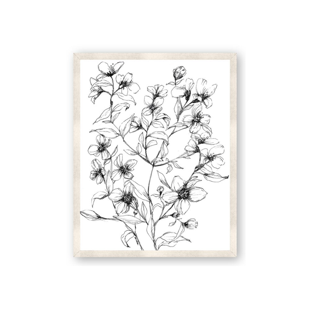 Whimsy Botanical II