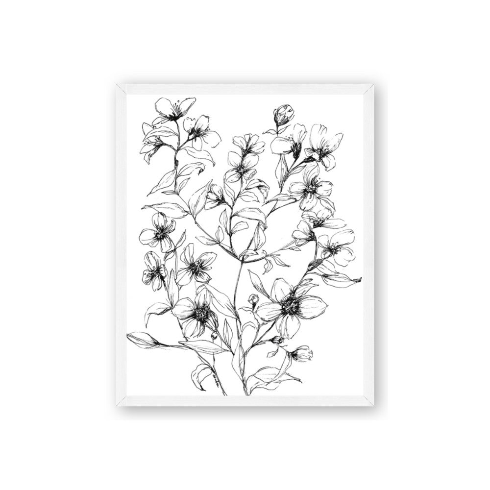 Whimsy Botanical II
