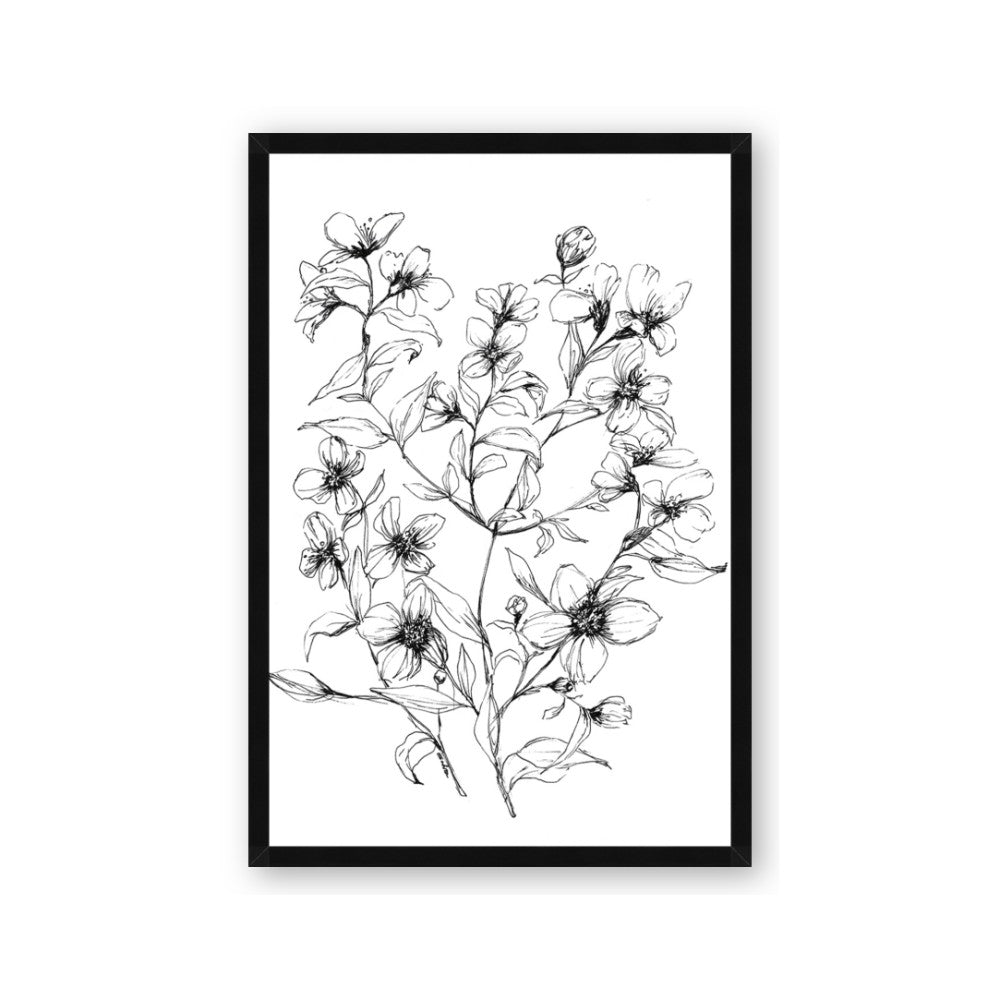 Whimsy Botanical II