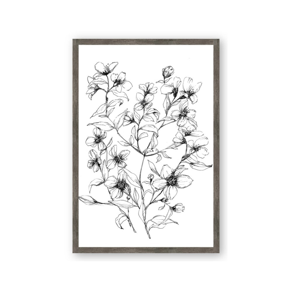 Whimsy Botanical II