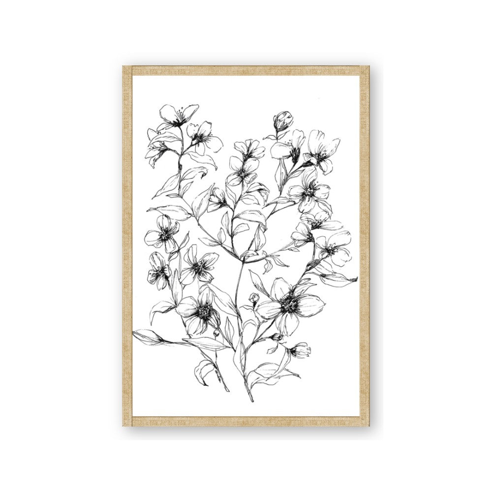 Whimsy Botanical II