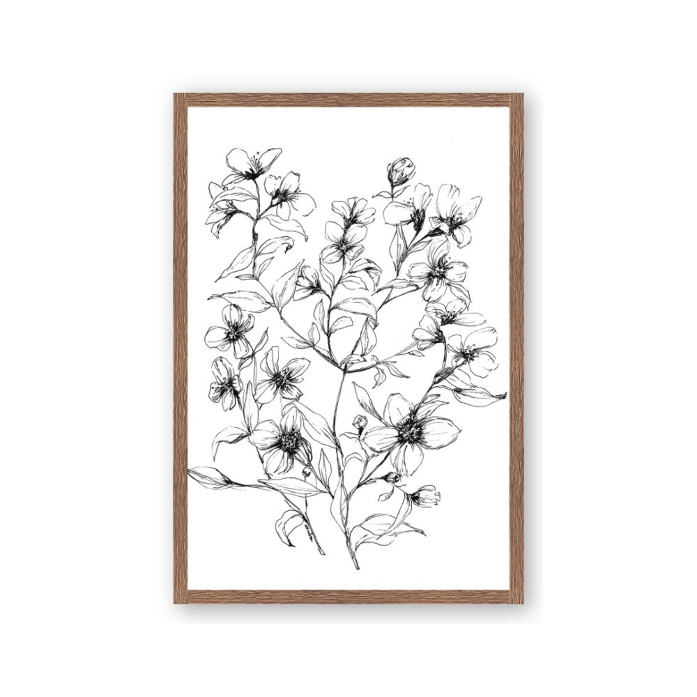 Whimsy Botanical II
