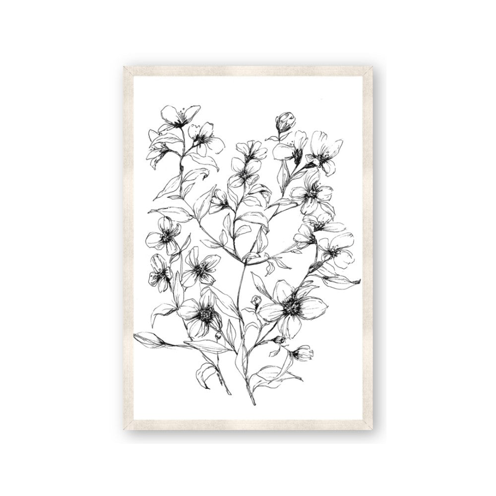 Whimsy Botanical II