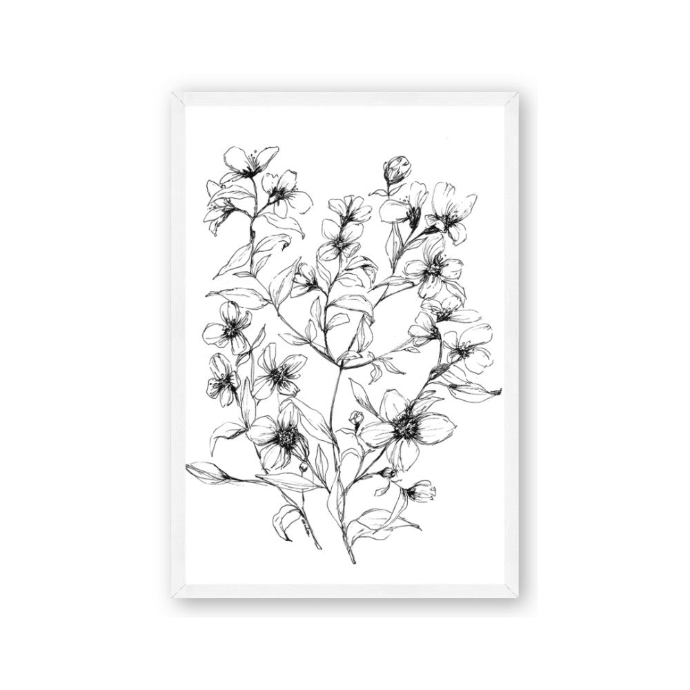 Whimsy Botanical II
