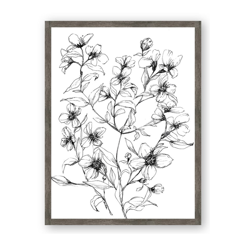 Whimsy Botanical II