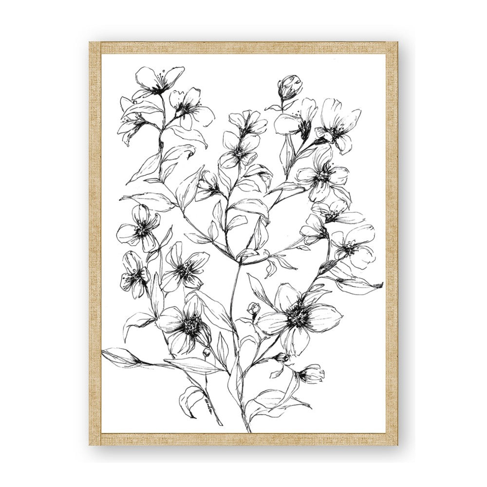 Whimsy Botanical II