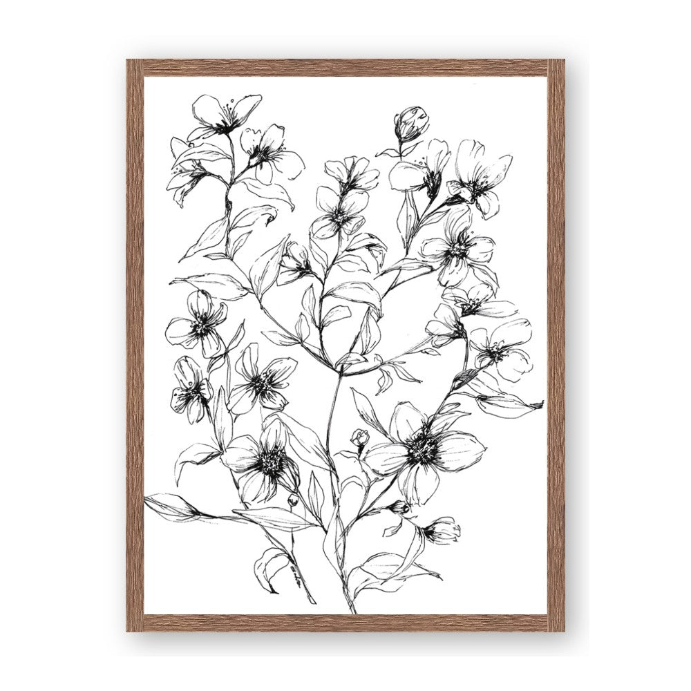 Whimsy Botanical II