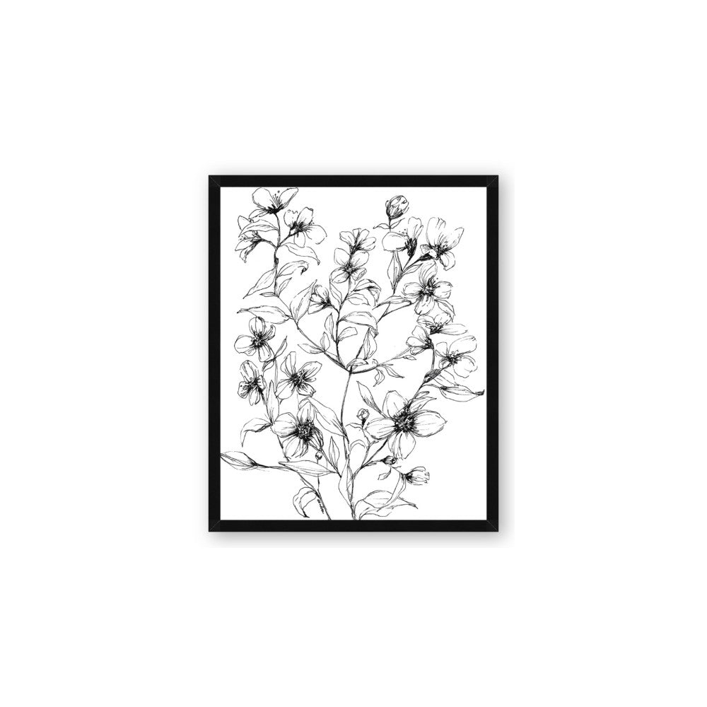 Whimsy Botanical II