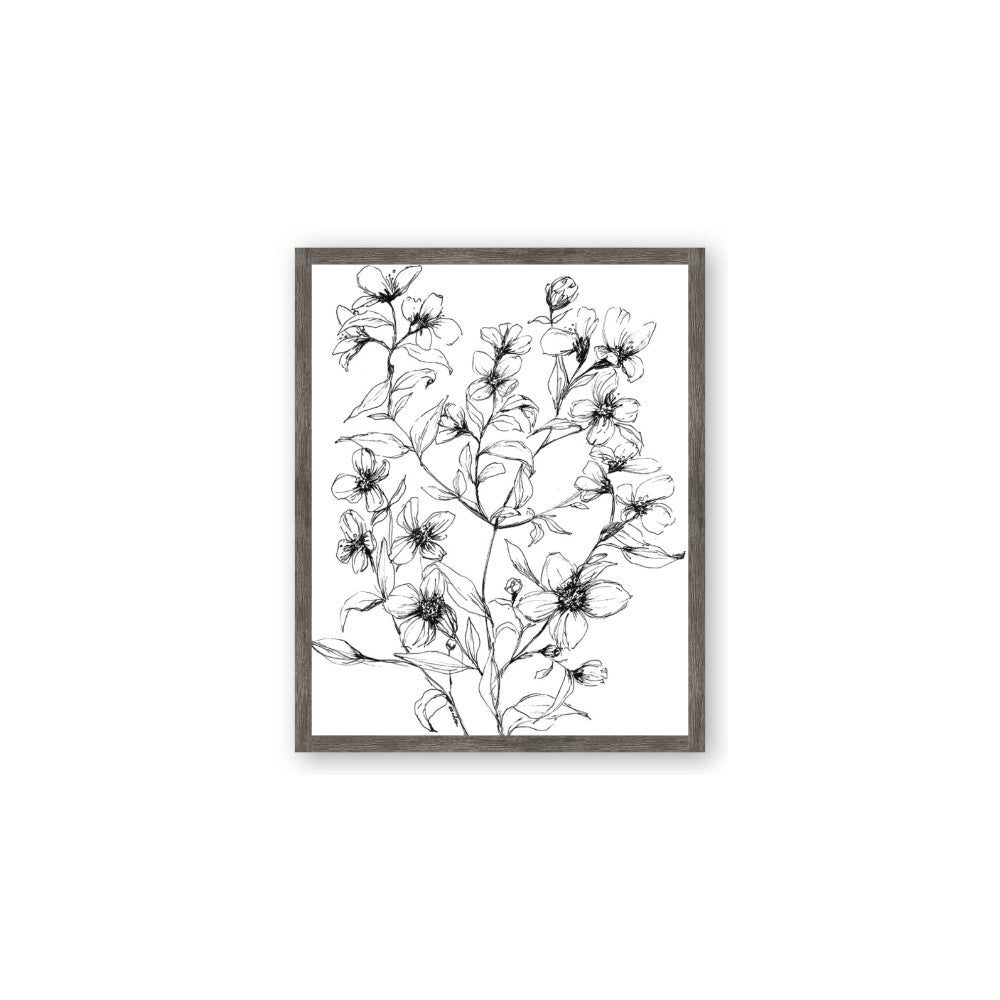 Whimsy Botanical II