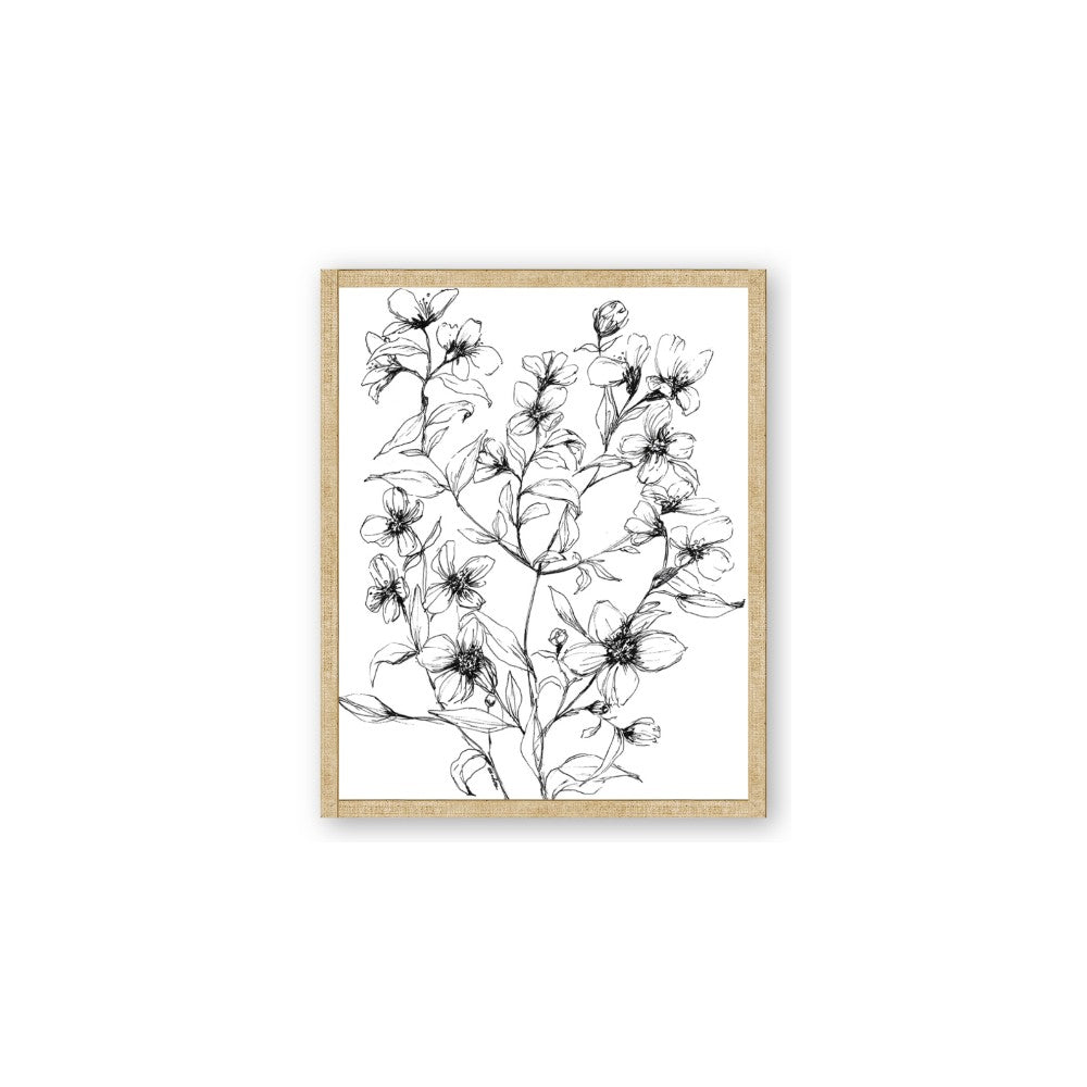 Whimsy Botanical II