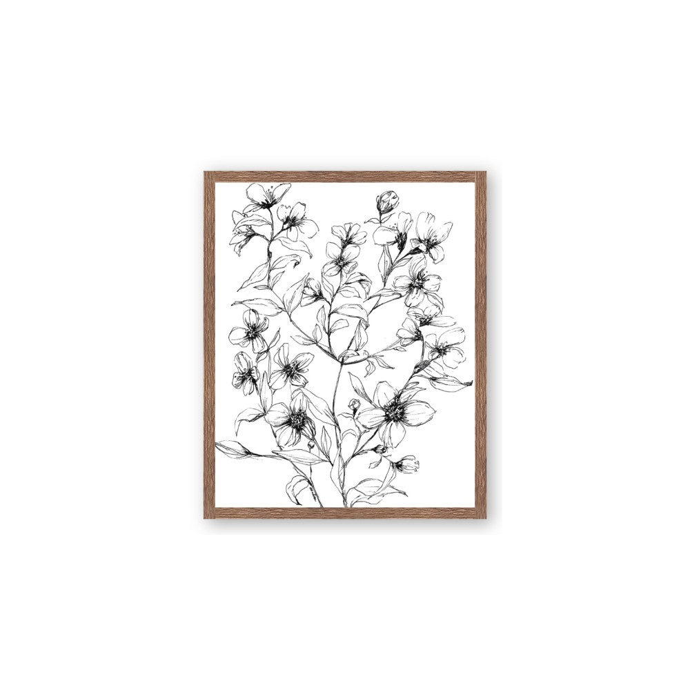 Whimsy Botanical II