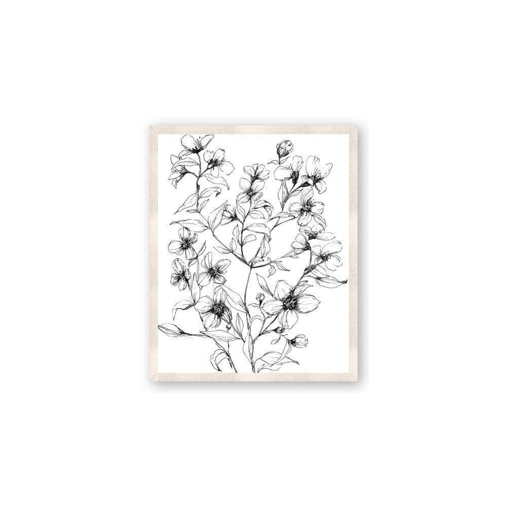 Whimsy Botanical II