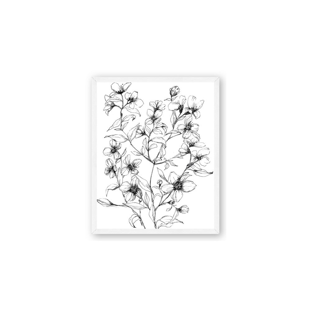 Whimsy Botanical II
