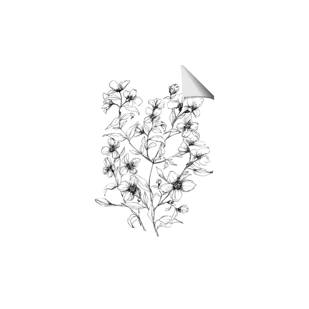 Whimsy Botanical II