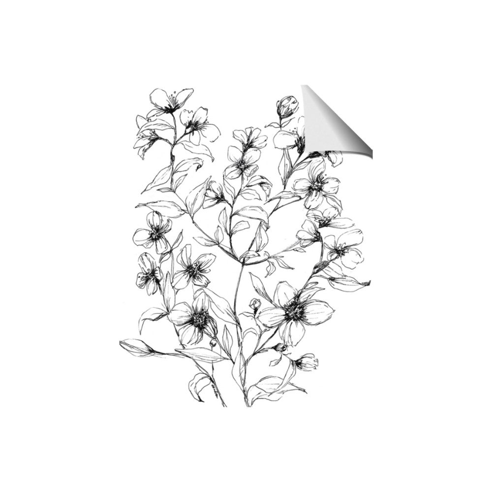 Whimsy Botanical II