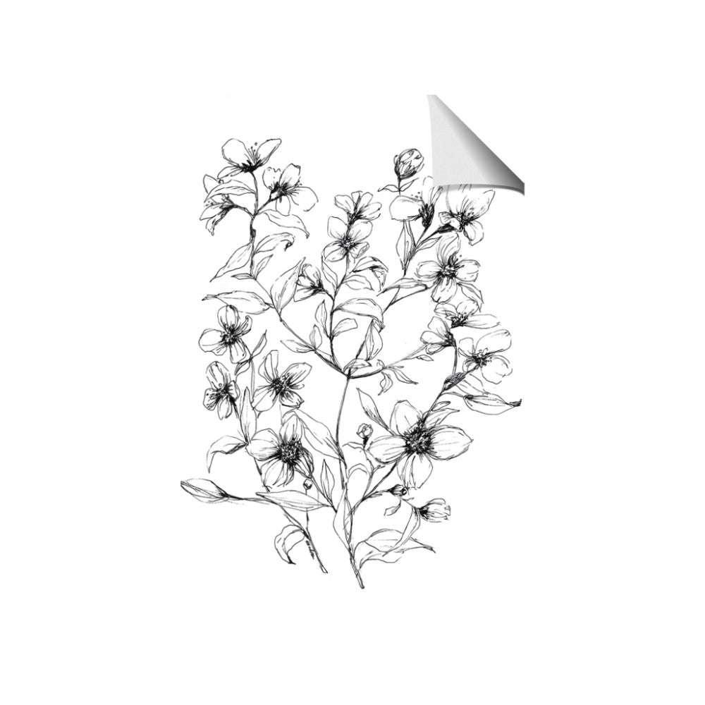 Whimsy Botanical II