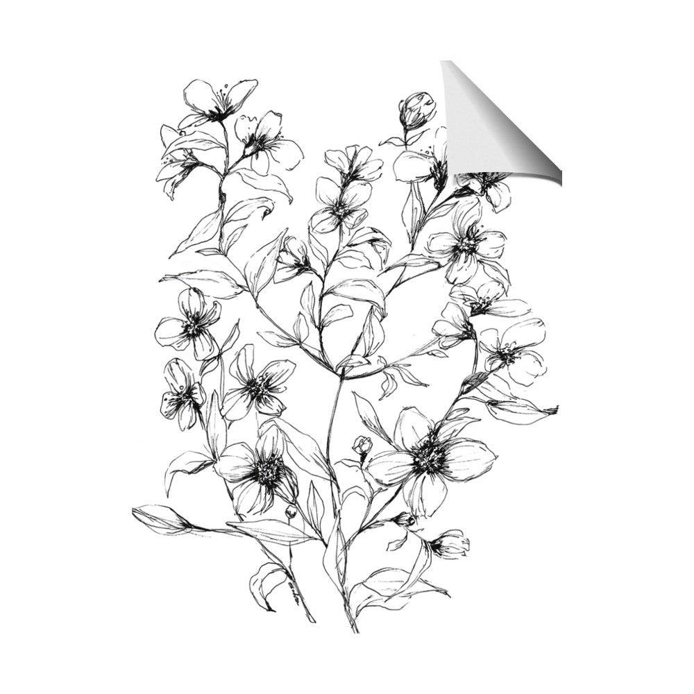 Whimsy Botanical II
