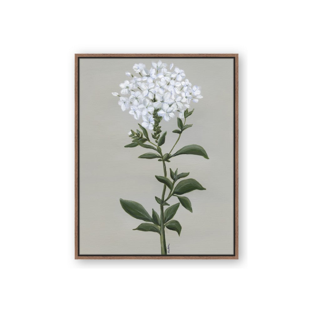 White flower I