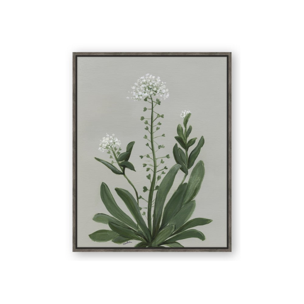 White flower II