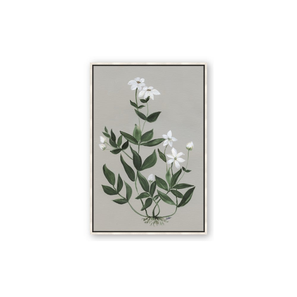 White flower III