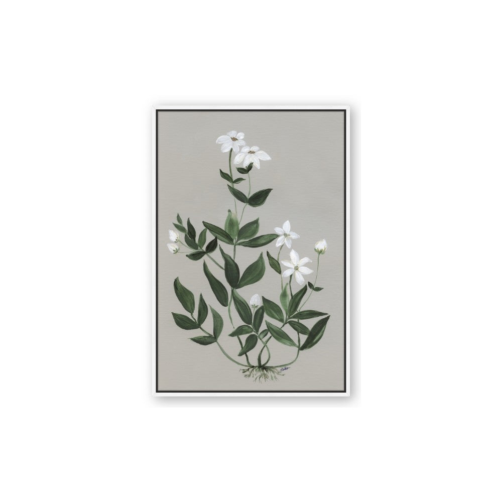 White flower III