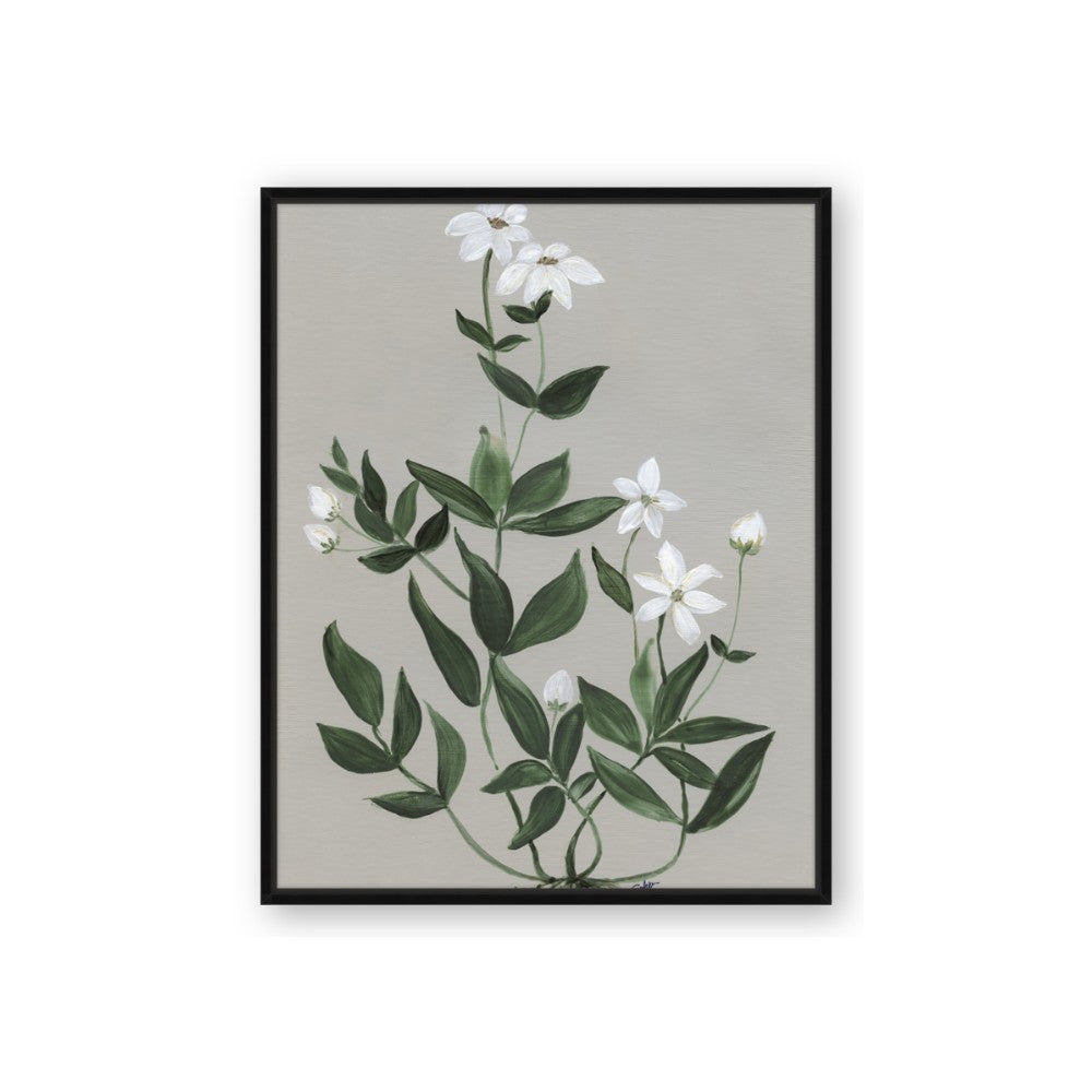 White flower III